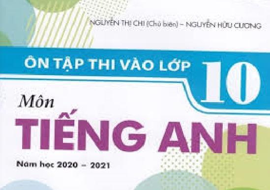 KSCL TIẾNG ANH 9 - LẦN 1